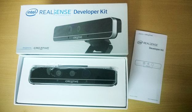 Realsense development Kit